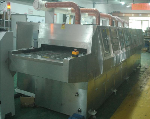 油泵、油嘴專用超聲波清洗機(jī)